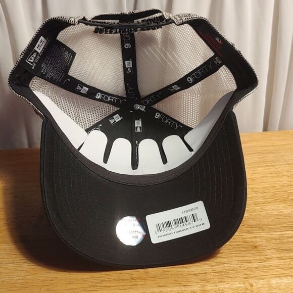 New Era 9Forty Pittsburgh Pirates Spring Training Trucker Snapback Hat - New - Picture 6 of 10